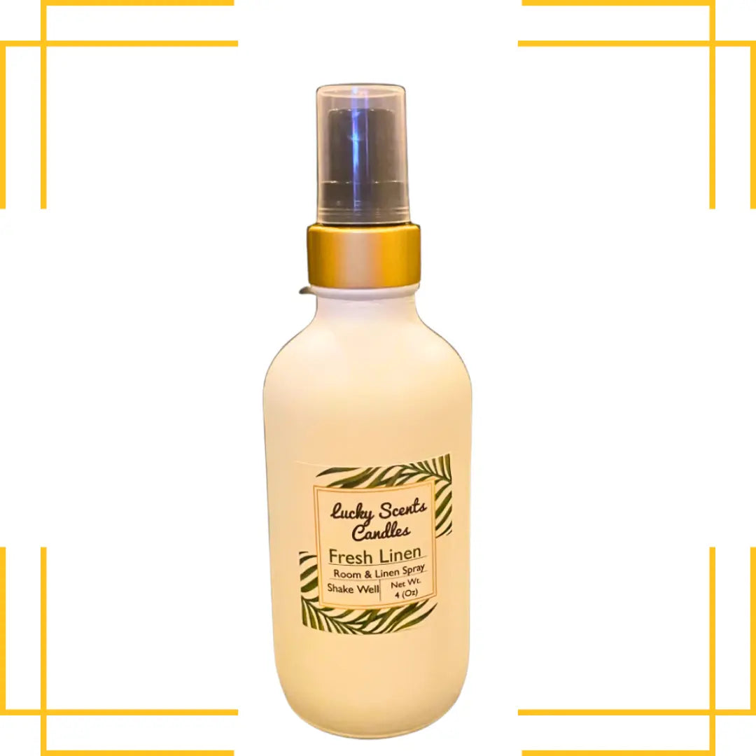 Room and Linen Spray Lucky Scents