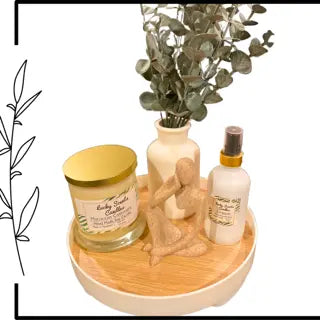 Room and Linen Spray Lucky Scents