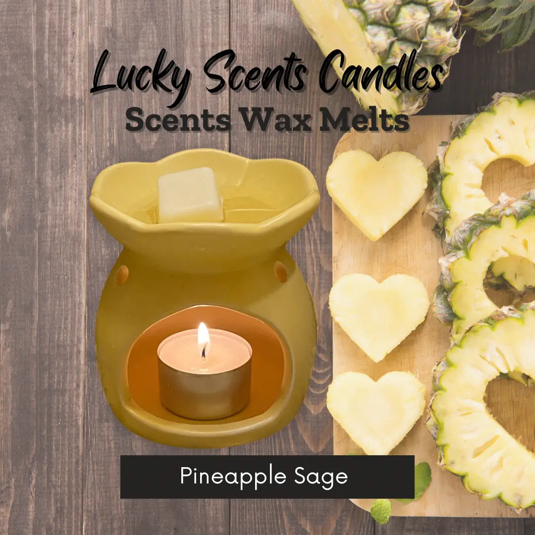 Scented Wax Melts