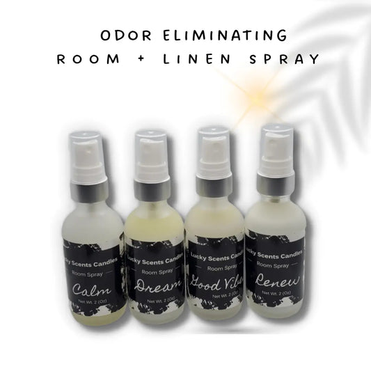 Room and Linen Spray